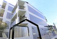 リアンジェ神戸北の外観