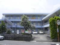 TKレジデンスの外観