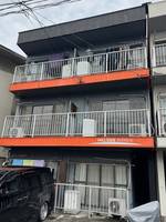 ヒルサイドアヴェニューの外観