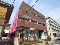 アルバティアラの外観