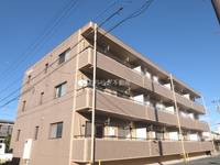 静岡県浜松市中央区初生町(マンション)の賃貸物件の外観