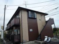 マイホームまとばの外観