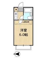 ララ二俣川の間取り