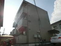 ヒカリピュア日進の外観