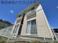 群馬県前橋市江田町(アパート)の賃貸物件の外観