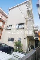 NUMBER5サン・OKABEの外観