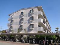 ビューパレー船橋三番街の外観