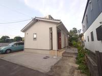 宮崎県宮崎市大橋1(一戸建)の賃貸物件の外観