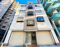 ハイム松山の外観