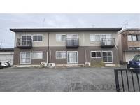 南ハイツの外観