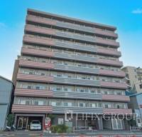 東京都江東区亀戸7(マンション)の賃貸物件の外観