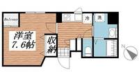 CASA FELICEの間取り