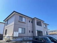福島県二本松市金色(アパート)の賃貸物件の外観