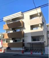 フジパレス花園I番館の外観