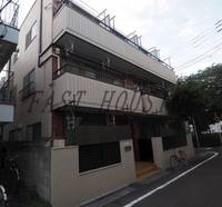 東京都中野区弥生町1(マンション)の賃貸物件の外観