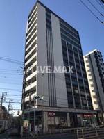 コスモグランス南品川の外観