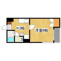 第3マルティビルの間取り