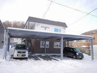 ピースフルIIIの外観