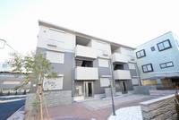 神奈川県海老名市門沢橋2(アパート)の賃貸物件の外観