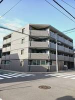 東京都板橋区坂下1(マンション)の賃貸物件の外観