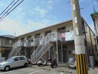 栄谷ハイツIの外観