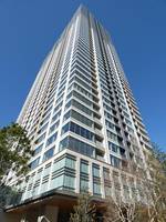 白金ザ・スカイの外観