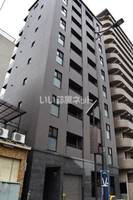 京都府京都市下京区中金仏町(マンション)の賃貸物件の外観