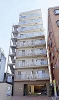 埼玉県越谷市弥生町(マンション)の賃貸物件の外観