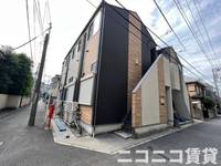 ハーモニーテラス中野IIの外観