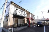 リバーサイド六本木 Aの外観
