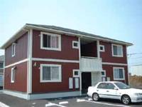 熊本県熊本市西区上代1(アパート)の賃貸物件の外観