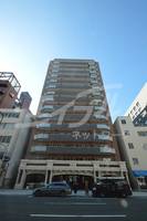 大阪府大阪市中央区材木町(マンション)の賃貸物件の外観