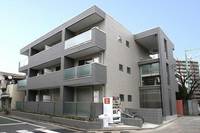 東京都北区田端新町2(アパート)の賃貸物件の外観