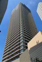 東京都新宿区西新宿5(マンション)の賃貸物件の外観