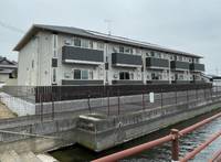 岡山県総社市井尻野(アパート)の賃貸物件の外観