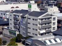 オークランドハイツの外観