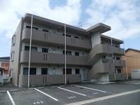 ユーミー・ベル東一宮の外観