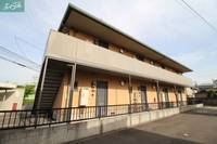 グリーンコートの外観