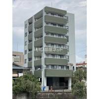 江戸屋ハイツの外観