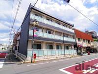 東京都東村山市栄町1(マンション)の賃貸物件の外観