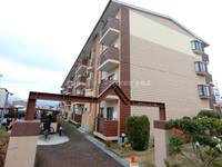 ユージィーコート巽の外観