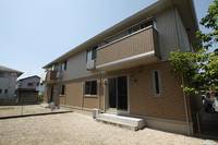 マウント・ブーンの外観