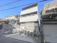 フラッティ花園春日の外観