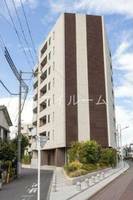 東京都大田区西蒲田5(マンション)の賃貸物件の外観