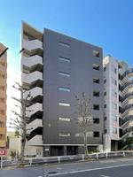 東京都渋谷区代々木3(マンション)の賃貸物件の外観
