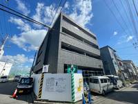 グランディール横濱台場の外観
