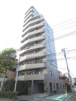 ダイホープラザ上落合の外観