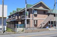 千葉県佐倉市上座(アパート)の賃貸物件の外観