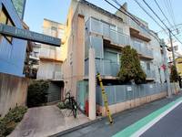 ジェイパーク青葉台アパートメントの外観