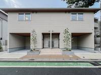 東京都世田谷区代田1(一戸建)の賃貸物件の外観